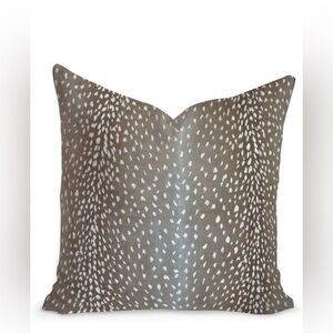 Antelope Pillow Covers